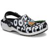 Zuecos clásicos Crocs x Keith Haring «Negro y blanco» 209488-001