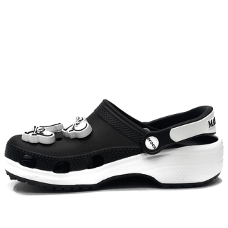 Zuecos clásicos Crocs x Mastermind 208211-BLANCO