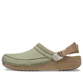 Zuecos clásicos Crocs x Museum of Peace & Quiet «Caqui» 209389-260