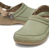 Zuecos clásicos Crocs x Museum of Peace & Quiet «Caqui» 209389-260