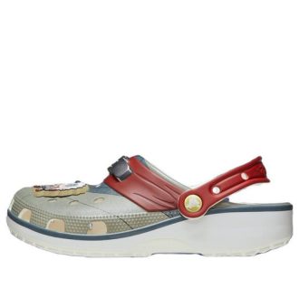 Zuecos clásicos Crocs x Naruto Shippuden «Jiraiya» 209886-100