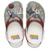Zuecos clásicos Crocs x Naruto Shippuden «Jiraiya» 209886-100