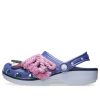 Zuecos clásicos Crocs x Naruto Shippuden «Sasuke» 209884-4JQ