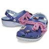 Zuecos clásicos Crocs x Naruto Shippuden «Sasuke» 209884-4JQ