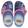 Zuecos clásicos Crocs x Naruto Shippuden «Sasuke» 209884-4JQ