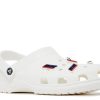 Zuecos clásicos Crocs x Palace «Blanco» 208928-100