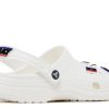 Zuecos clásicos Crocs x Palace «Blanco» 208928-100