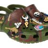 Zuecos clásicos Crocs x Palace «Jungle Camo» 207951-960