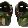 Zuecos clásicos Crocs x Palace «Jungle Camo» 207951-960