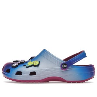 Zuecos clásicos Crocs x Palace x Rapha «Educación primero» 208220-90H