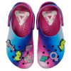 Zuecos clásicos Crocs x Palace x Rapha «Educación primero» 208220-90H