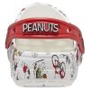 Zuecos clásicos Crocs x Peanuts con estampado integral 208629-94S