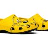 Zuecos clásicos Crocs x Post Malone «Barbed Wire» 206038-730
