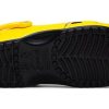 Zuecos clásicos Crocs x Post Malone «Barbed Wire» 206038-730