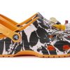 Zuecos clásicos Crocs x Stance x B. Thom «Plantilla floral» 207941-90H
