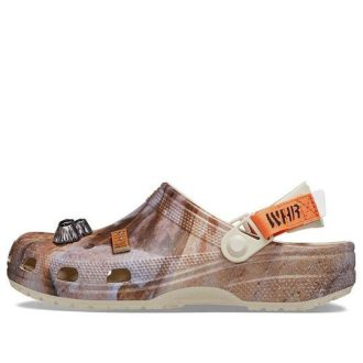 Zuecos clásicos Crocs x WHR 208551-267