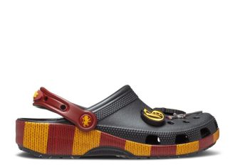 Zuecos clásicos de Harry Potter «Gryffindor»