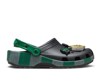 Zuecos clásicos de Harry Potter «Slytherin»