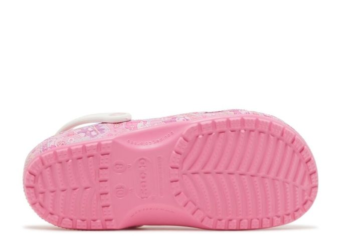 Zuecos clásicos de Hello Kitty «Hello Kitty y sus amigos»