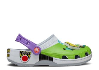 Zuecos clásicos de Toy Story «Buzz Lightyear»