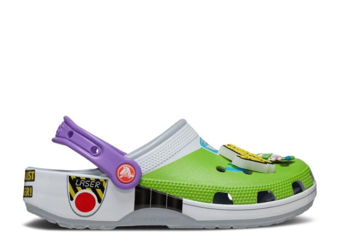 Zuecos clásicos de Toy Story «Buzz Lightyear»