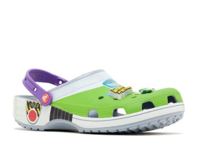 Zuecos clásicos de Toy Story «Buzz Lightyear»