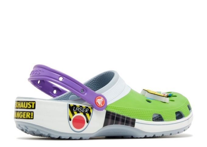 Zuecos clásicos de Toy Story «Buzz Lightyear»