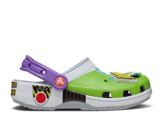 Zuecos clásicos de Toy Story para niños pequeños «Buzz Lightyear»