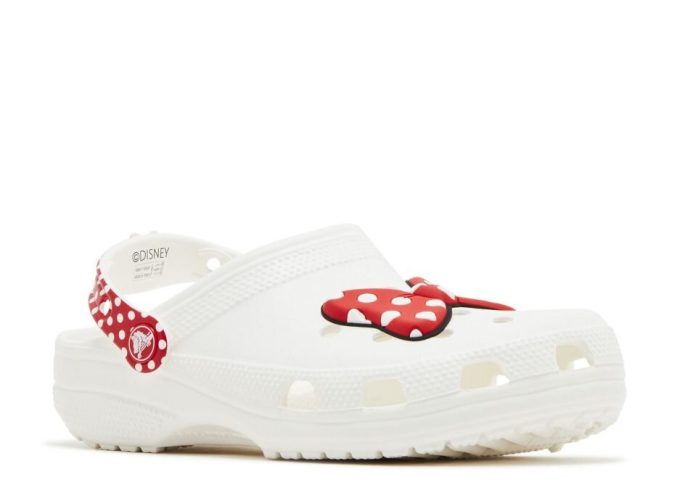 Zuecos clásicos Disney para niños «Minnie Mouse»