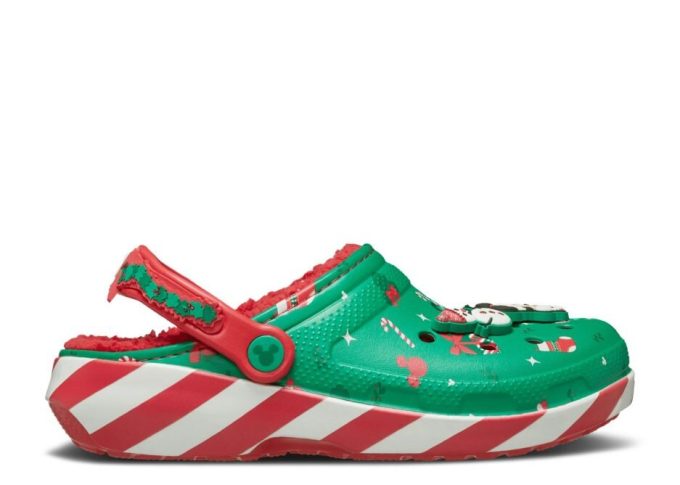 Zuecos clásicos Disney x «Mickey Holiday»