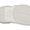 Zuecos clásicos estampados Crocs Bayaband «Blanco, marrón y rojo» 205840-1CD