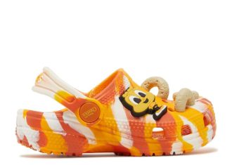 Zuecos clásicos Honey Nut Cheerios para niños pequeños «Rise N» Style