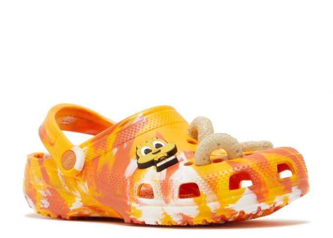 Zuecos clásicos Honey Nut Cheerios para niños «Rise N» Style