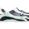 Zuecos clásicos ingleses Crocs x Ron «Animal Stripes» 207619-100