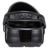 Zuecos clásicos ingleses Crocs x Ron «Area 54 – Negro» 208134-001