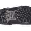 Zuecos clásicos ingleses Crocs x Ron «Area 54 – Negro» 208134-001