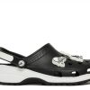 Zuecos clásicos Mastermind Japan x «Negro y blanco»