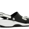 Zuecos clásicos Mastermind Japan x «Negro y blanco»