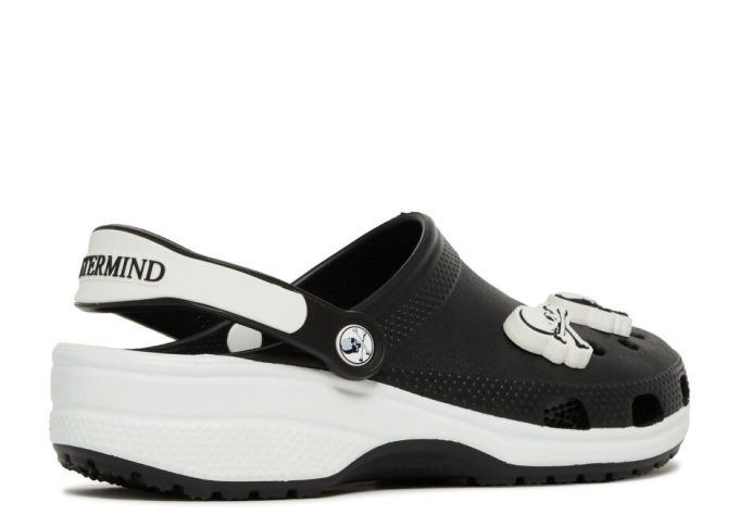 Zuecos clásicos Mastermind Japan x «Negro y blanco»