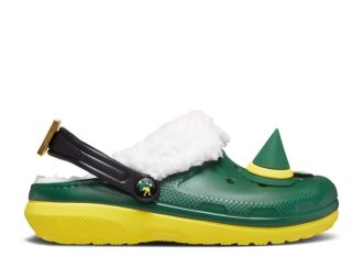 Zuecos clásicos para niños «Buddy The Elf»