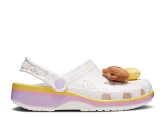 Zuecos clásicos para niños de Line Friends «Brown & Friends»
