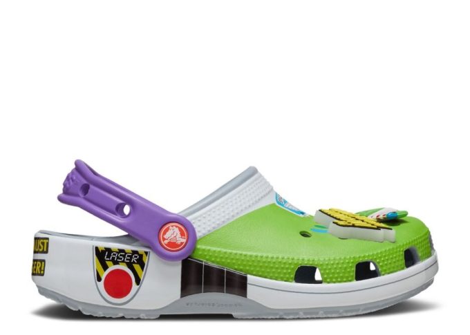 Zuecos clásicos para niños de Toy Story «Buzz Lightyear»