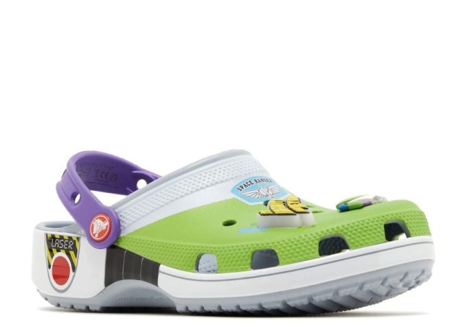 Zuecos clásicos para niños de Toy Story «Buzz Lightyear»