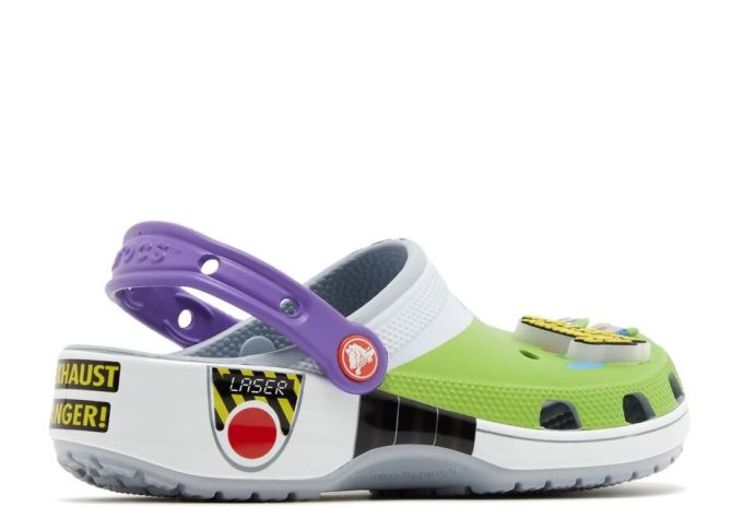 Zuecos clásicos para niños de Toy Story «Buzz Lightyear»