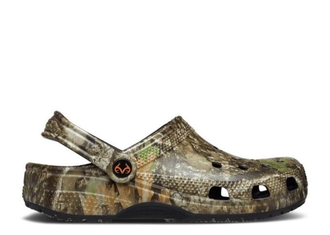 Zuecos clásicos Realtree x «APX Camo»