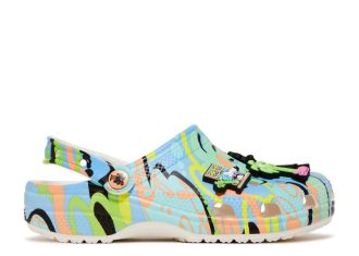 Zuecos clásicos Steven Harrington x Wmns «Quickstrike – Multicolor»