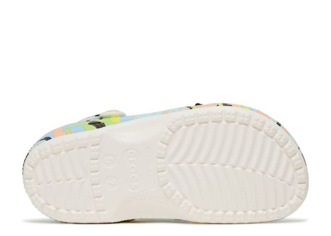 Zuecos clásicos Steven Harrington x Wmns «Quickstrike – Multicolor»