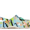 Zuecos clásicos Steven Harrington x Wmns «Quickstrike – Multicolor»