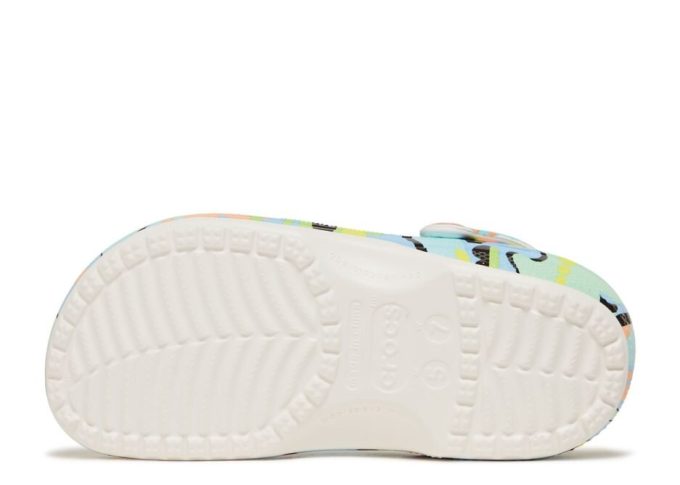 Zuecos clásicos Steven Harrington x Wmns «Quickstrike – Multicolor»