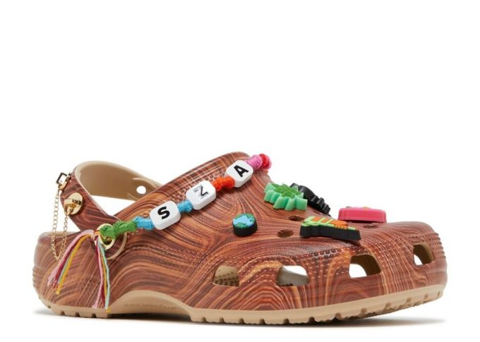 Zuecos clásicos SZA x Wmns «Woodgrain» Zuecos clásicos SZA x Wmns «Woodgrain»